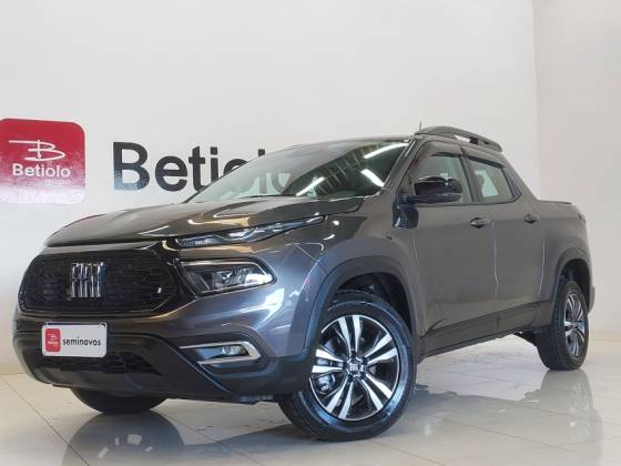 FIAT TORO 1.3 TURBO 270 FLEX FREEDOM AT6
